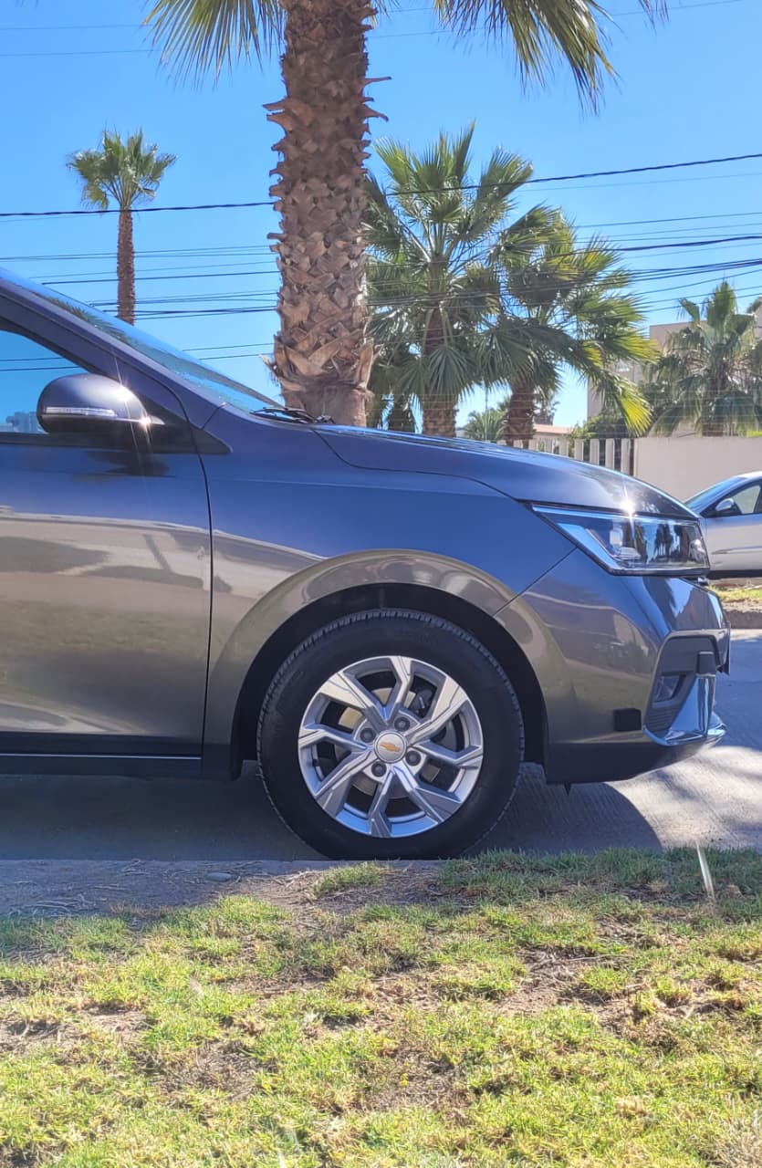CHEVROLET SAIL LTZ 2025🇺🇲