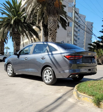 CHEVROLET SAIL LTZ 2025🇺🇲