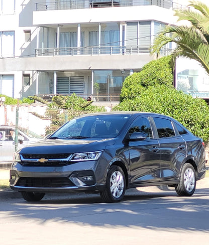 CHEVROLET SAIL LTZ 2025🇺🇲
