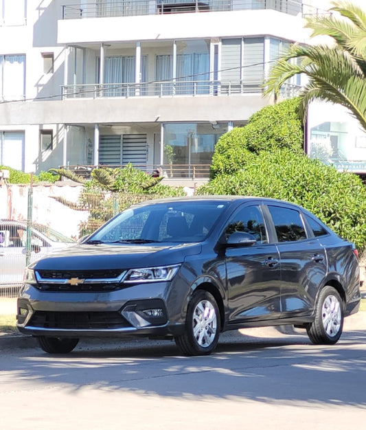 CHEVROLET SAIL LTZ 2025🇺🇲