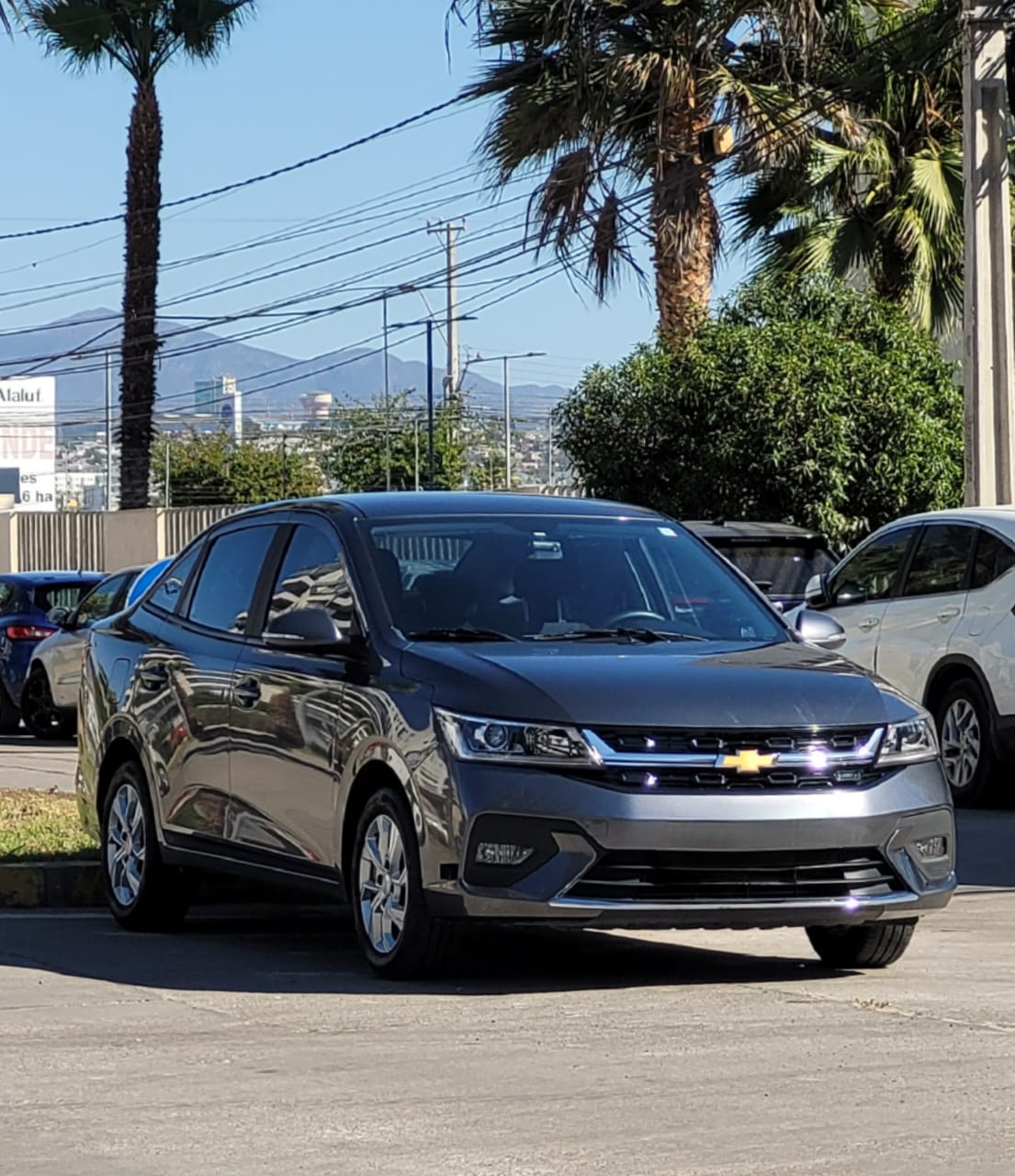 CHEVROLET SAIL LTZ 2025🇺🇲