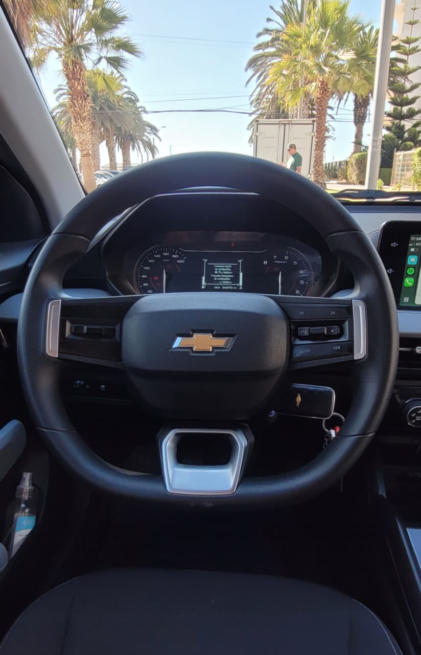 CHEVROLET SAIL LTZ 2025🇺🇲