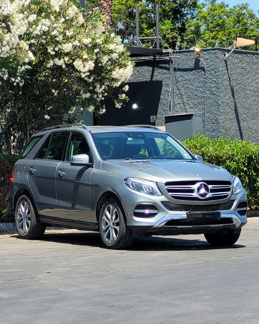 Mercedes-Benz GLE 250d 4MATIC 2017 🇩🇪