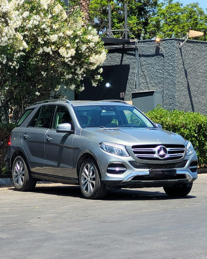 Mercedes-Benz GLE 250d 4MATIC 2017 🇩🇪
