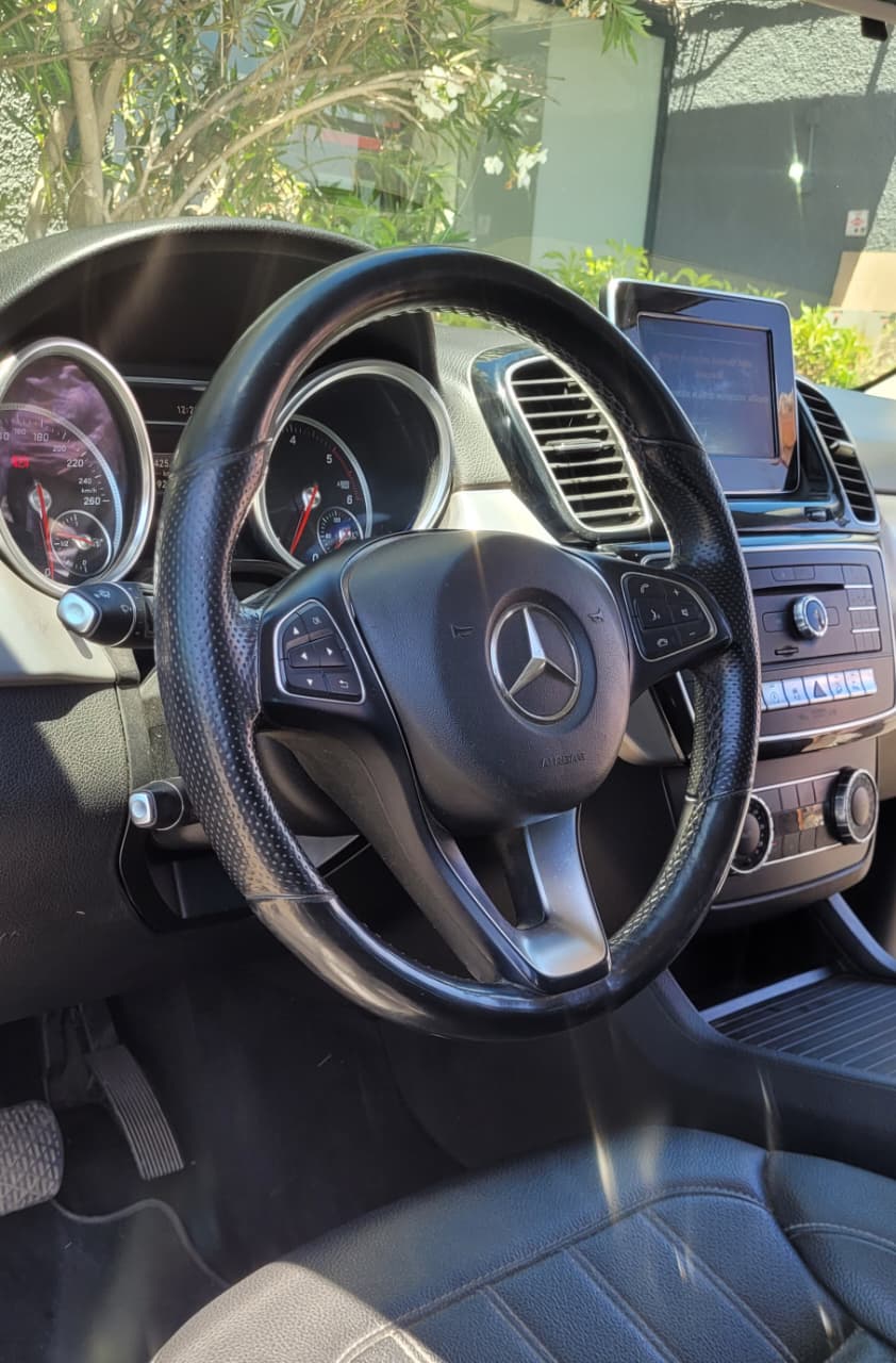 Mercedes-Benz GLE 250d 4MATIC 2017 🇩🇪