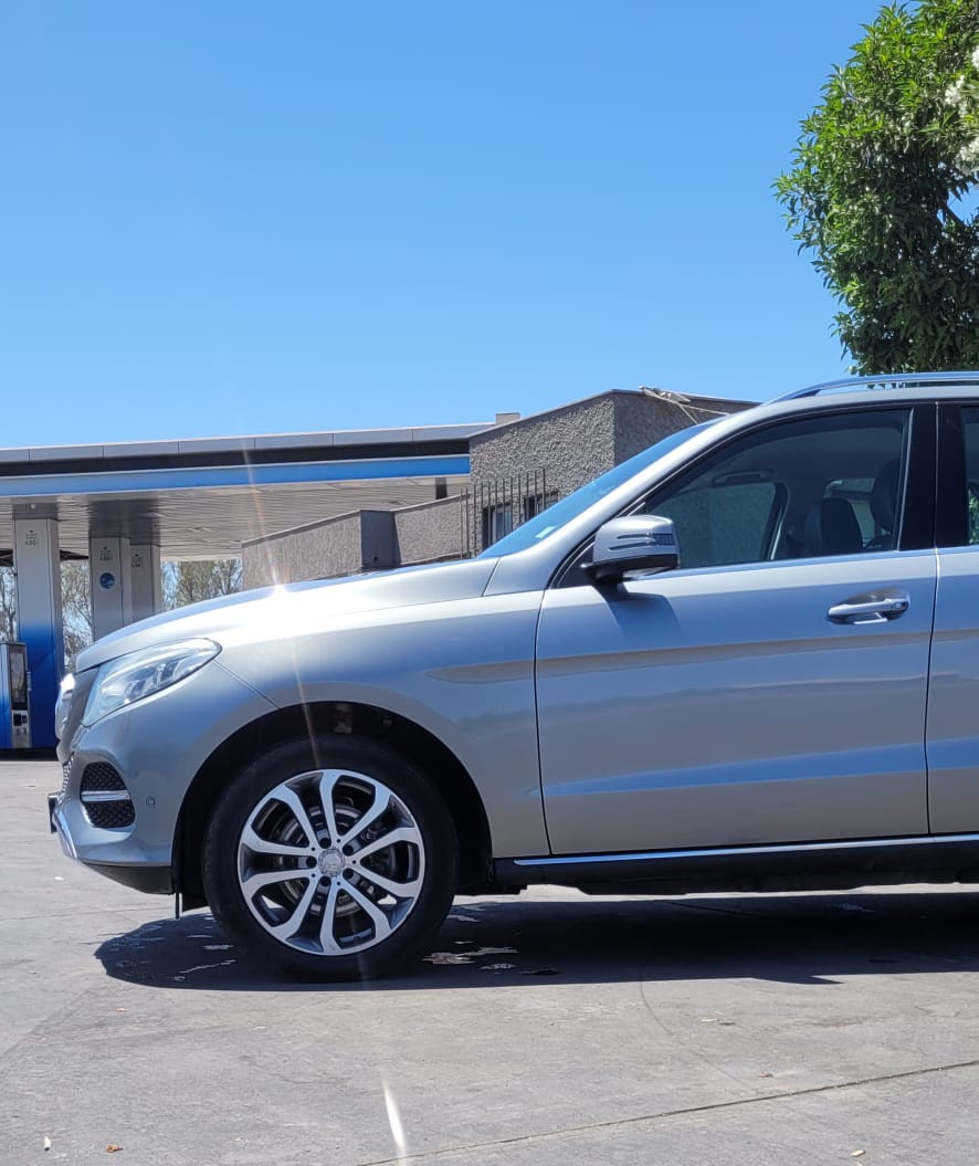 Mercedes-Benz GLE 250d 4MATIC 2017 🇩🇪
