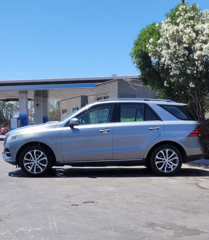 Mercedes-Benz GLE 250d 4MATIC 2017 🇩🇪