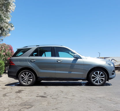 Mercedes-Benz GLE 250d 4MATIC 2017 🇩🇪