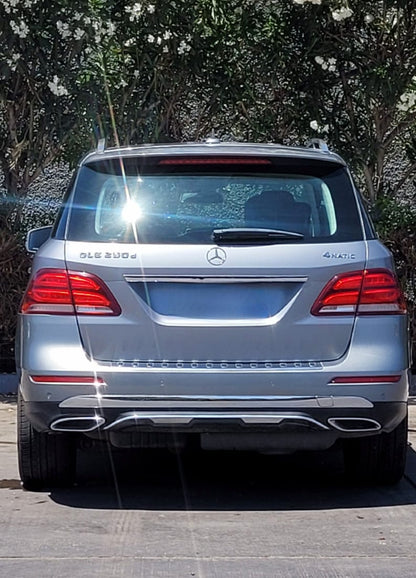 Mercedes-Benz GLE 250d 4MATIC 2017 🇩🇪