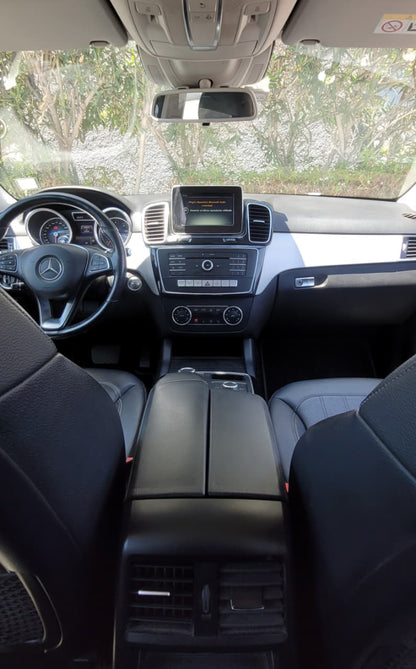 Mercedes-Benz GLE 250d 4MATIC 2017 🇩🇪