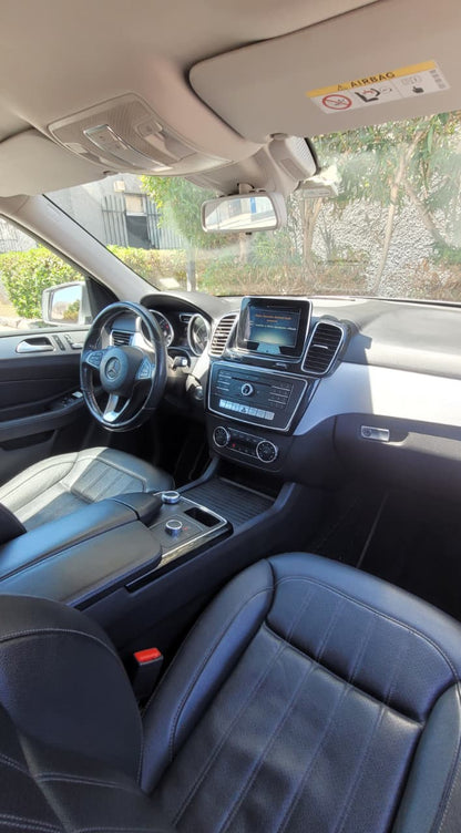 Mercedes-Benz GLE 250d 4MATIC 2017 🇩🇪
