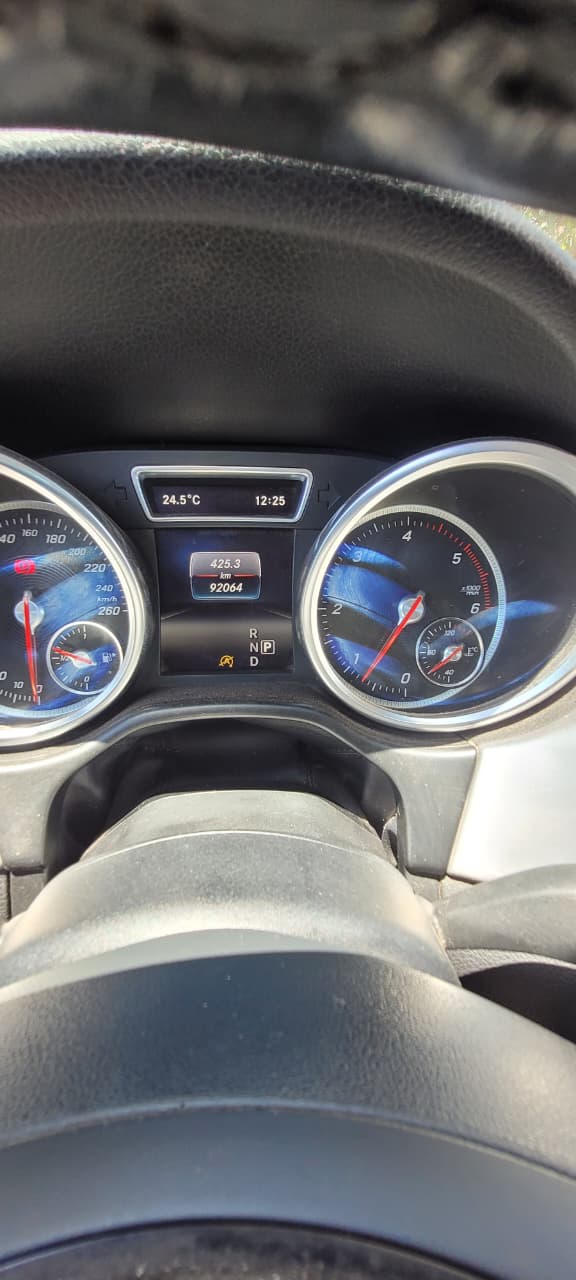 Mercedes-Benz GLE 250d 4MATIC 2017 🇩🇪