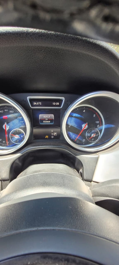 Mercedes-Benz GLE 250d 4MATIC 2017 🇩🇪