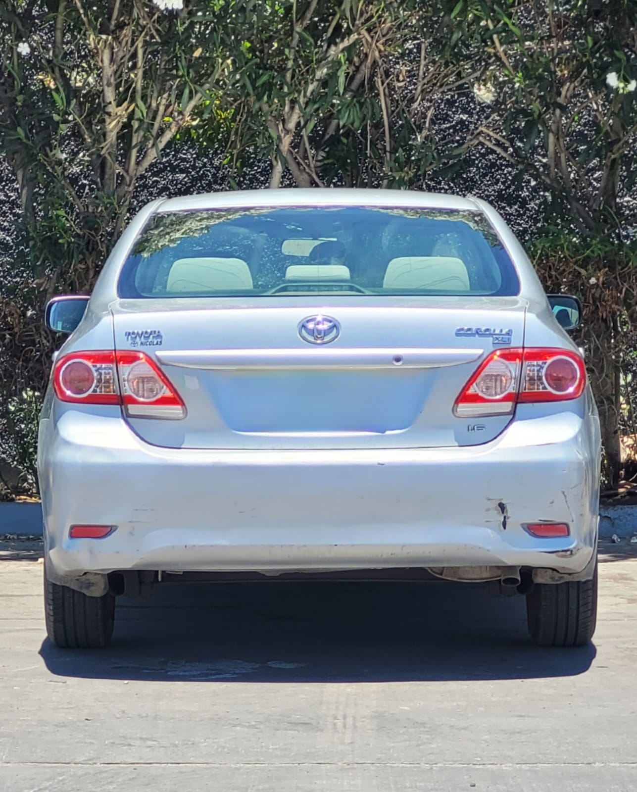 Toyota Corolla 2014🇯🇵