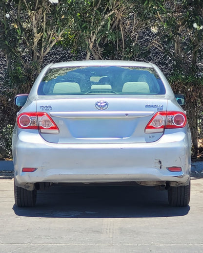 Toyota Corolla 2014🇯🇵