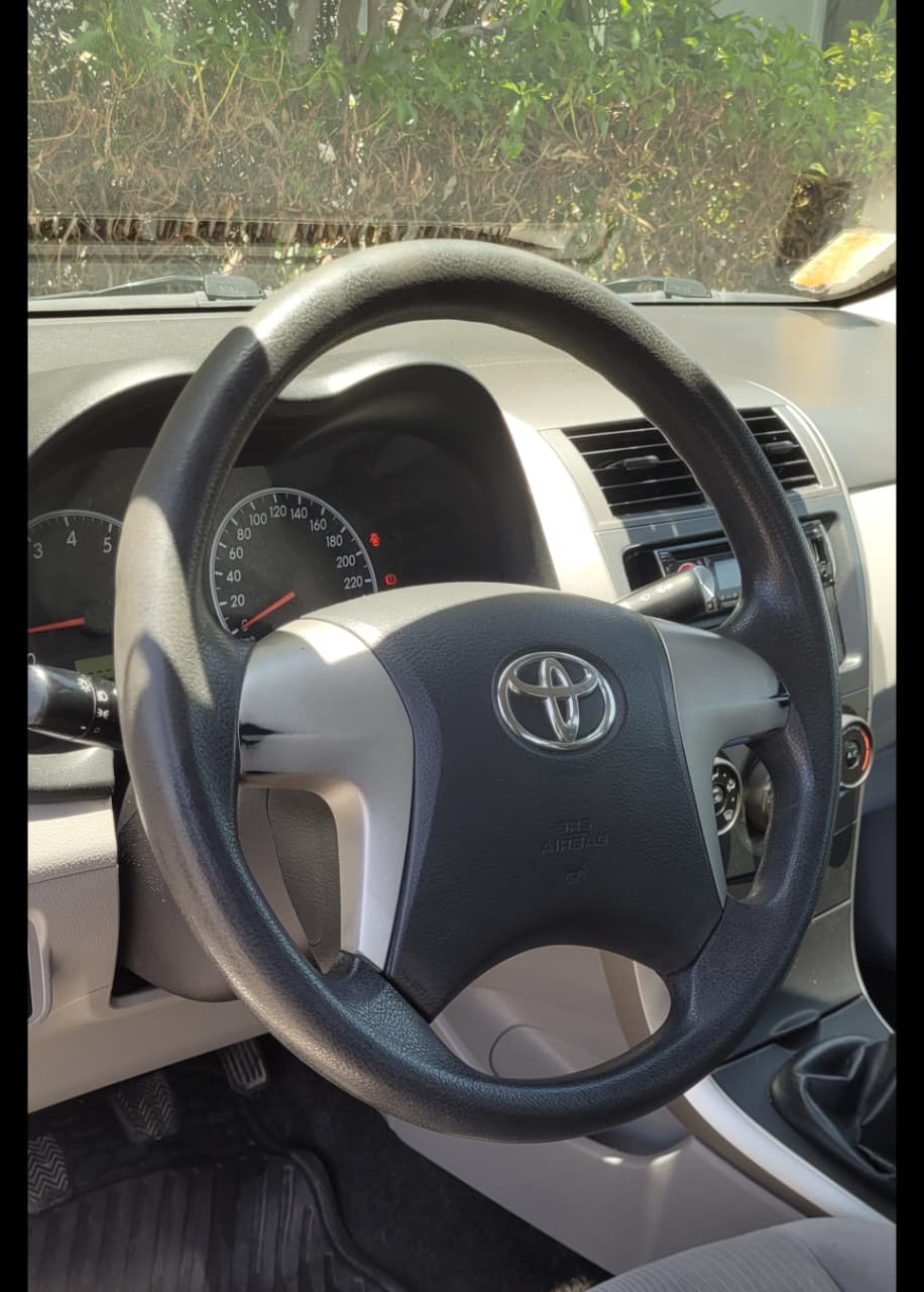 Toyota Corolla 2014🇯🇵