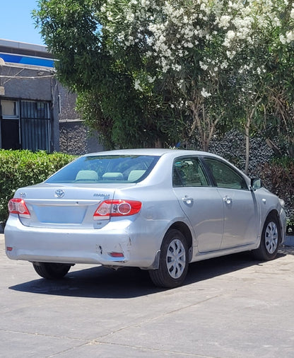 Toyota Corolla 2014🇯🇵