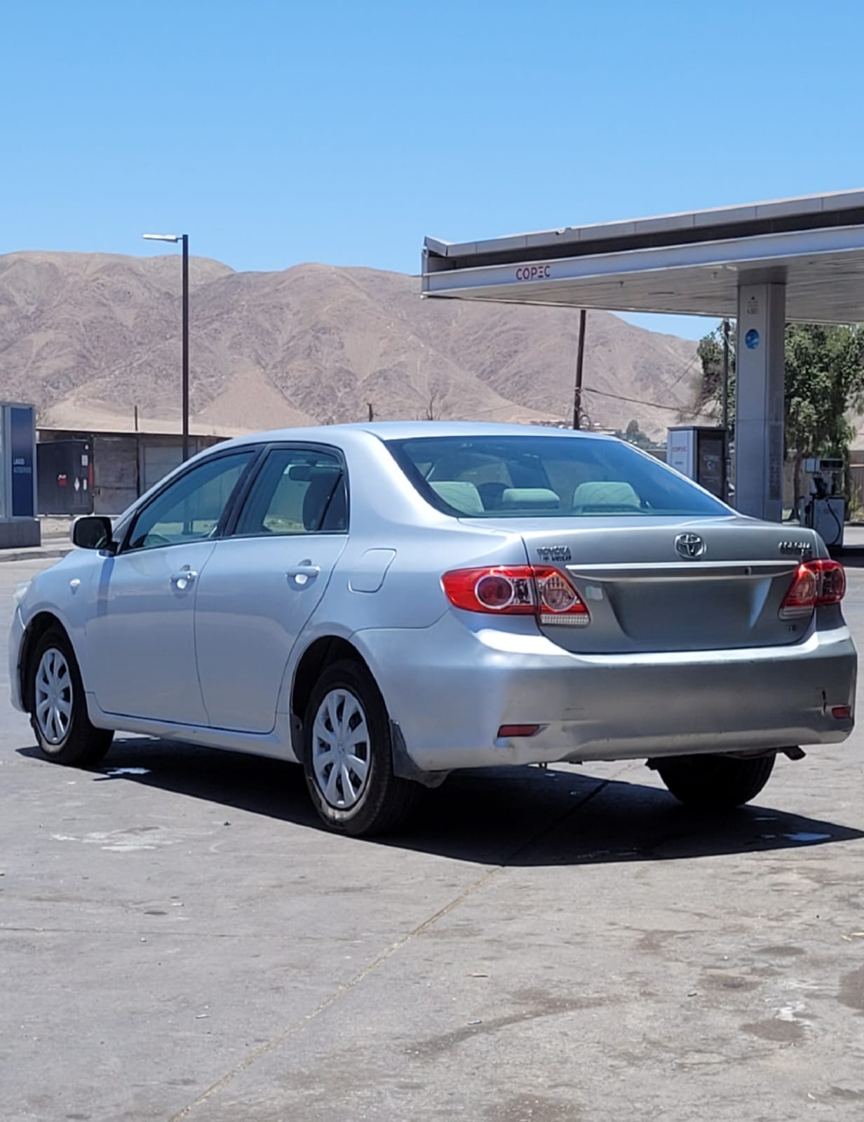 Toyota Corolla 2014🇯🇵