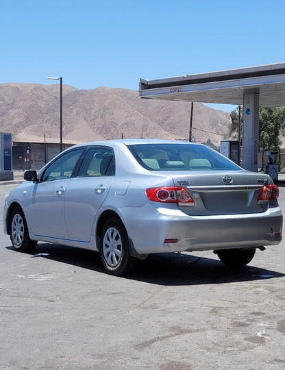 Toyota Corolla 2014🇯🇵