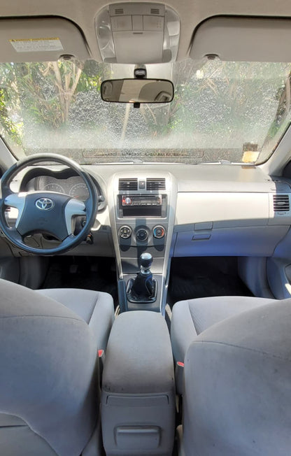 Toyota Corolla 2014🇯🇵