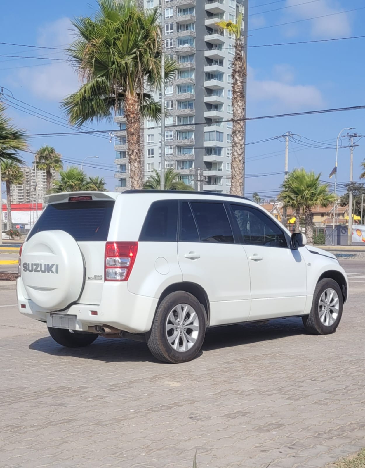 SUZUKI GRAND NOMADE GLX SPORT 2017 AT 🇯🇵