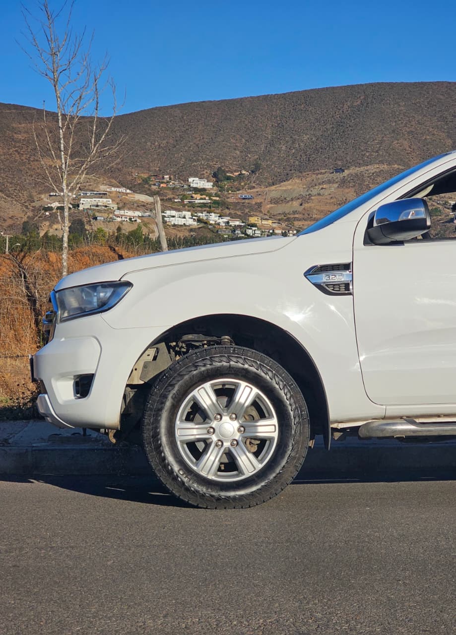 FORD RANGER XLT 3.2L 4x4 AT 2021 🇺🇸