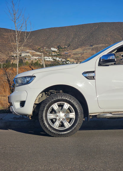 FORD RANGER XLT 3.2L 4x4 AT 2021 🇺🇸