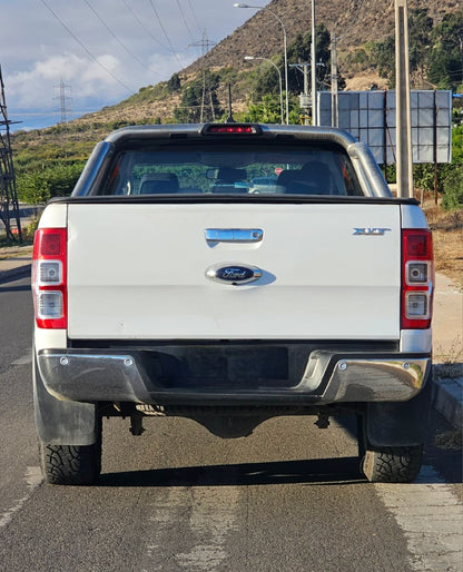 FORD RANGER XLT 3.2L 4x4 AT 2021 🇺🇸