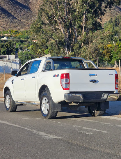 FORD RANGER XLT 3.2L 4x4 AT 2021 🇺🇸