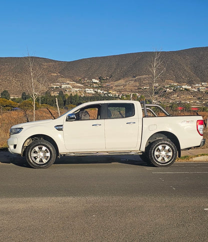 FORD RANGER XLT 3.2L 4x4 AT 2021 🇺🇸