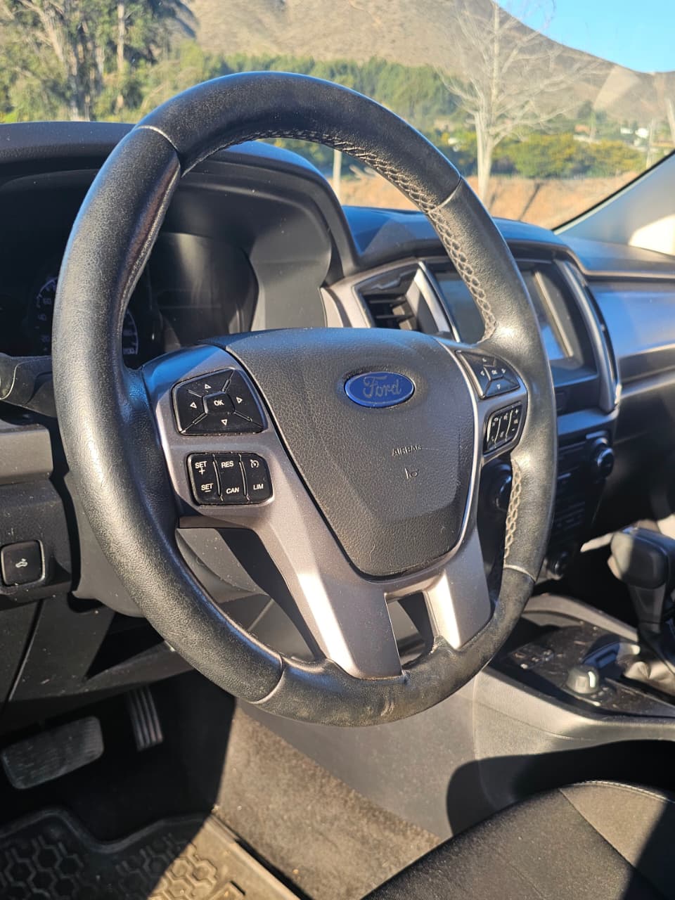 FORD RANGER XLT 3.2L 4x4 AT 2021 🇺🇸