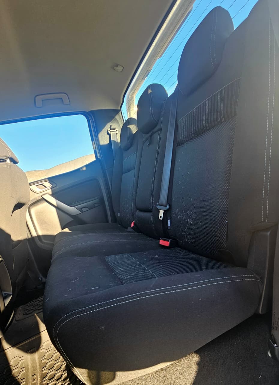 FORD RANGER XLT 3.2L 4x4 AT 2021 🇺🇸