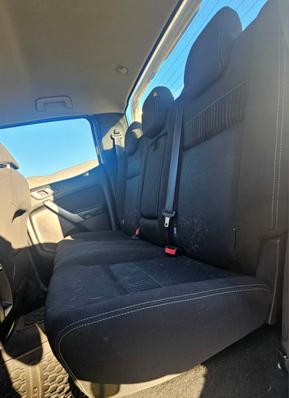FORD RANGER XLT 3.2L 4x4 AT 2021 🇺🇸