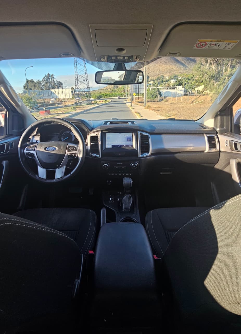 FORD RANGER XLT 3.2L 4x4 AT 2021 🇺🇸