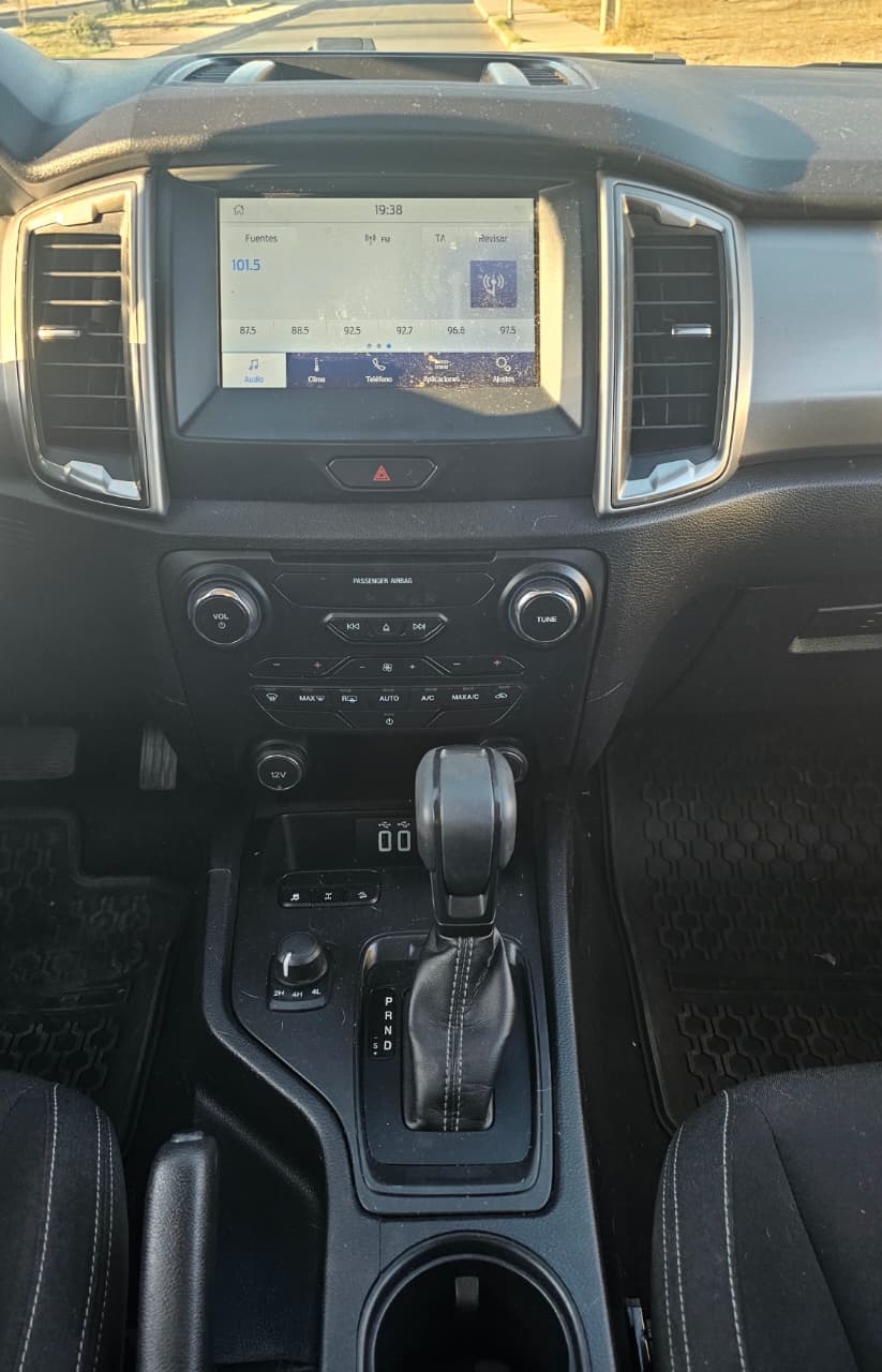 FORD RANGER XLT 3.2L 4x4 AT 2021 🇺🇸