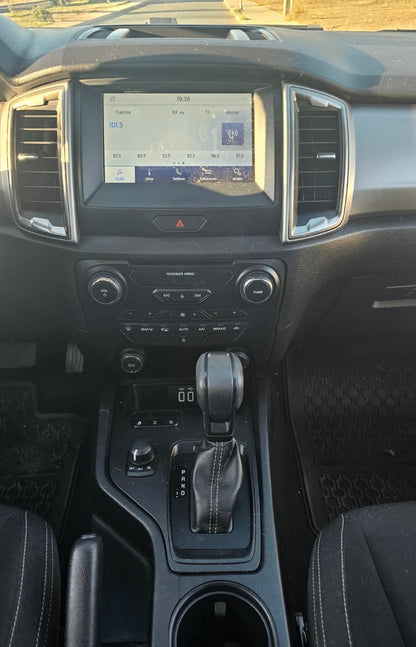 FORD RANGER XLT 3.2L 4x4 AT 2021 🇺🇸