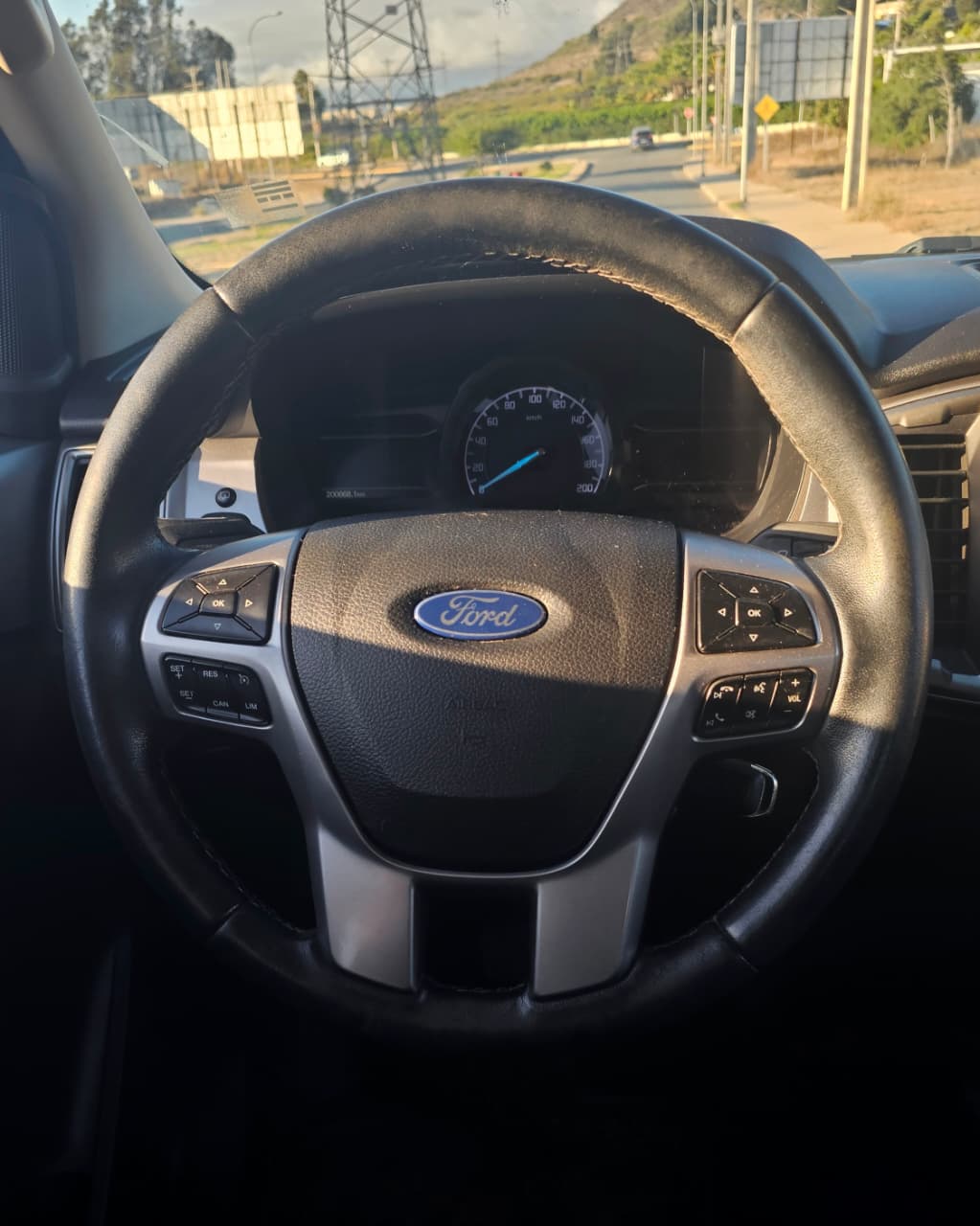 FORD RANGER XLT 3.2L 4x4 AT 2021 🇺🇸