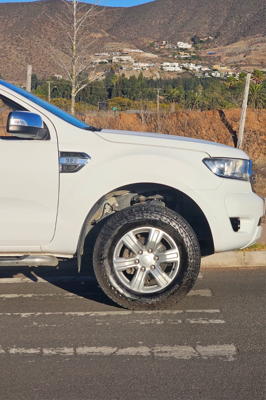 FORD RANGER XLT 3.2L 4x4 AT 2021 🇺🇸