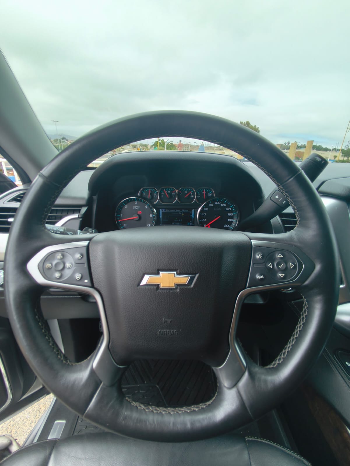 Chevrolet Tahoe LT 2017 🇺🇲