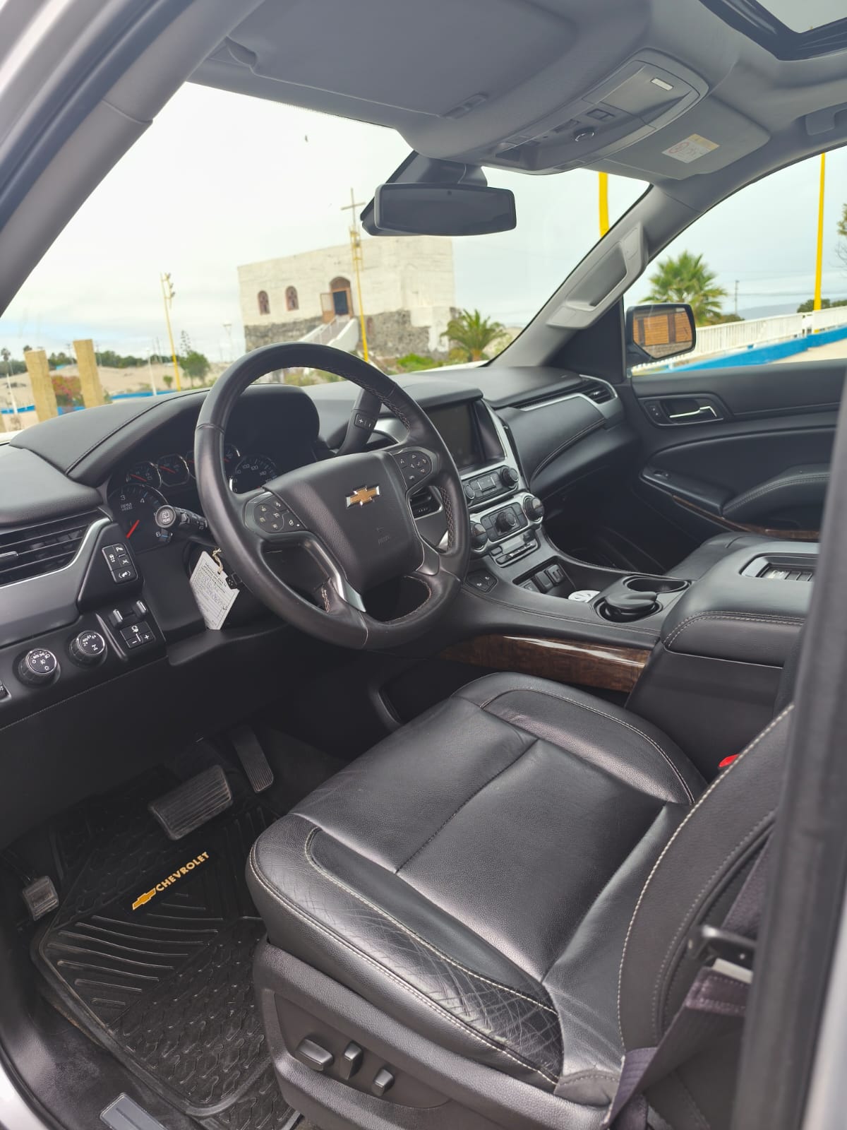 Chevrolet Tahoe LT 2017 🇺🇲