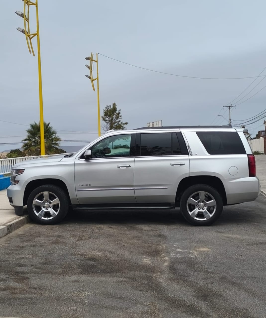 Chevrolet Tahoe LT 2017 🇺🇲