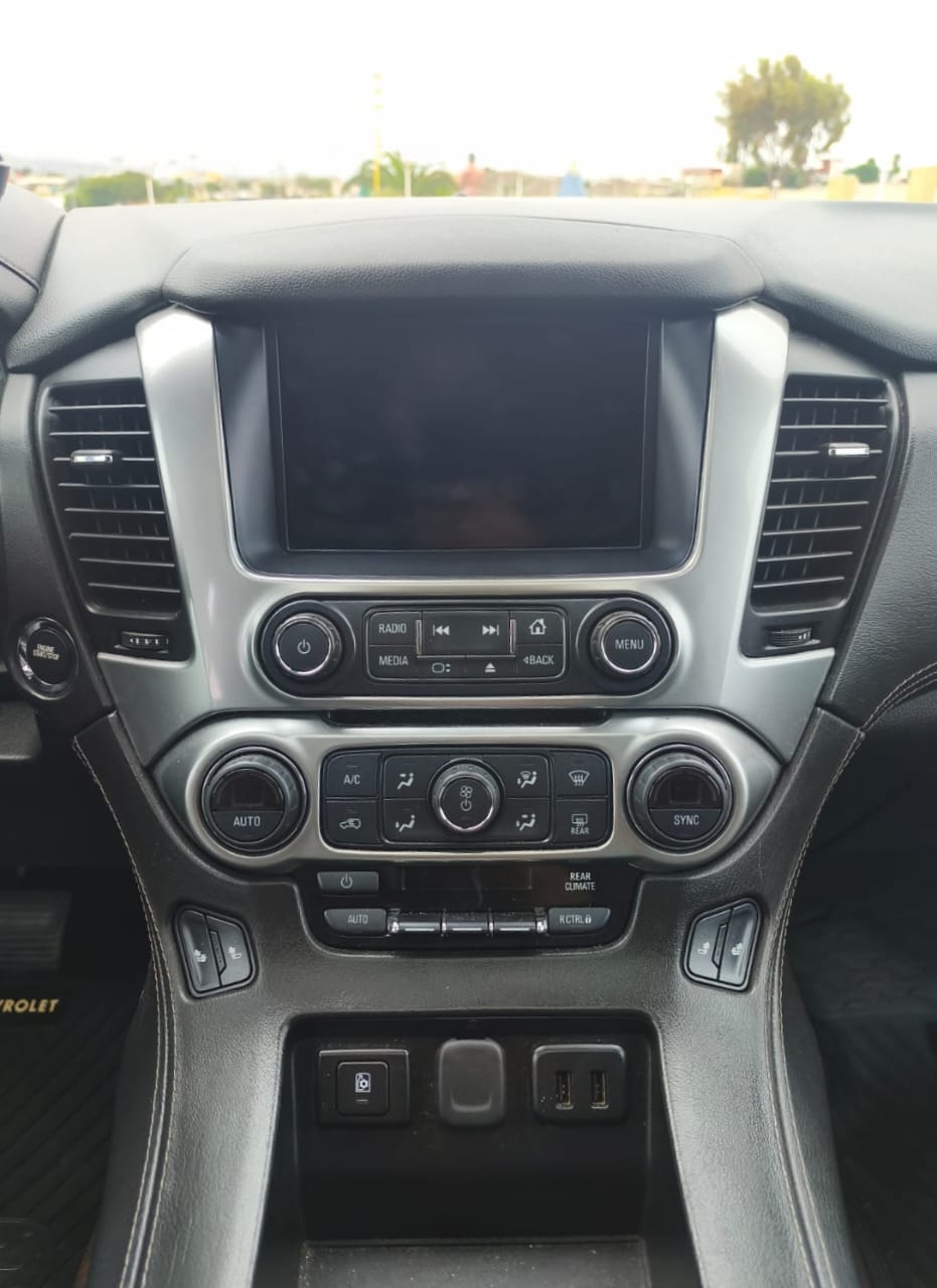Chevrolet Tahoe LT 2017 🇺🇲