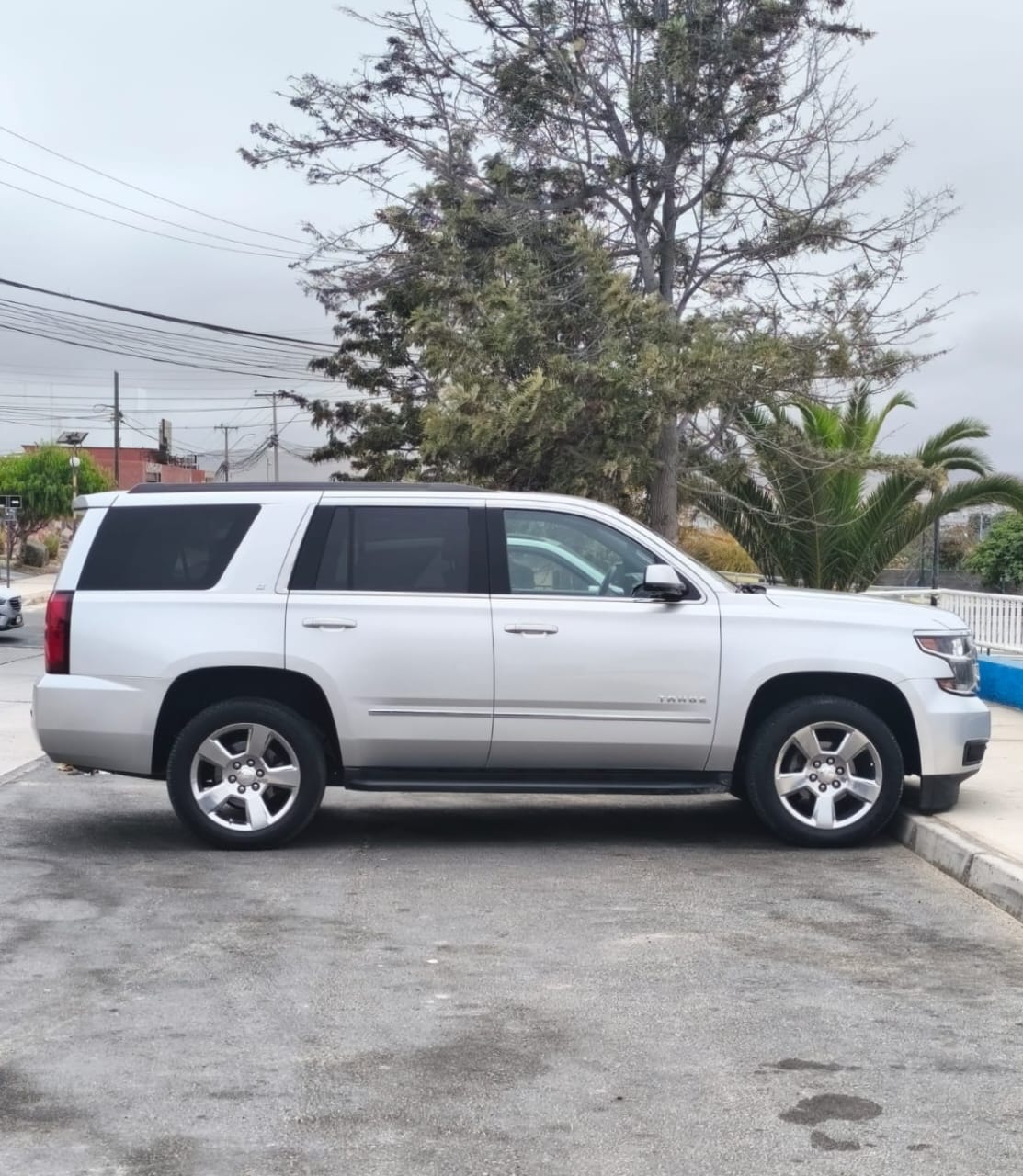 Chevrolet Tahoe LT 2017 🇺🇲