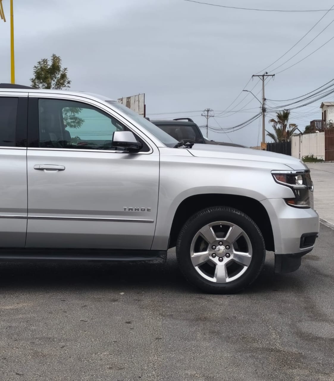 Chevrolet Tahoe LT 2017 🇺🇲