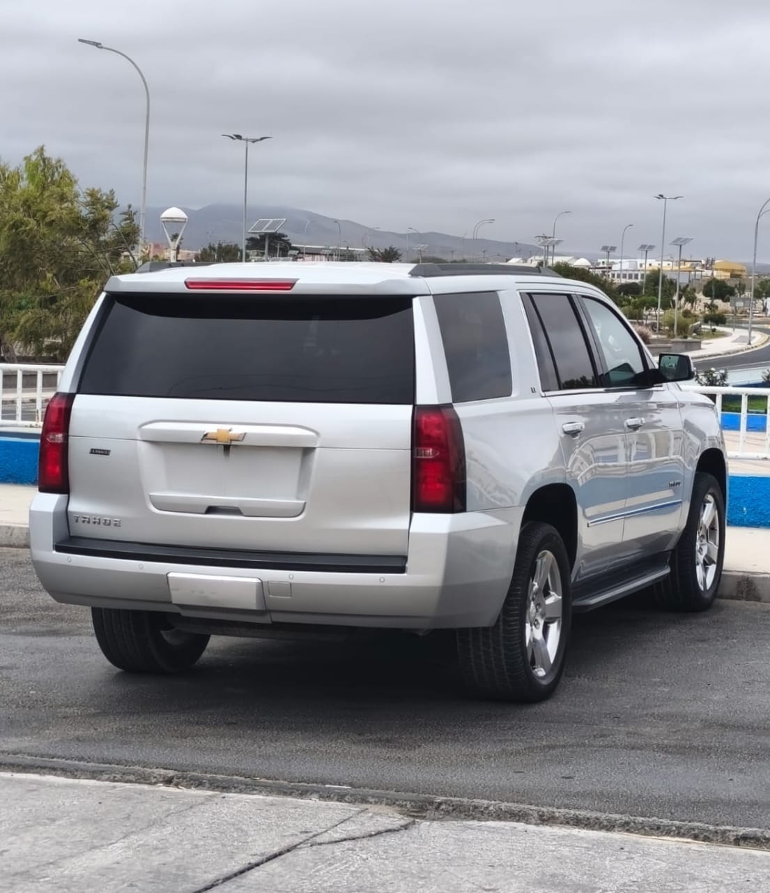 Chevrolet Tahoe LT 2017 🇺🇲