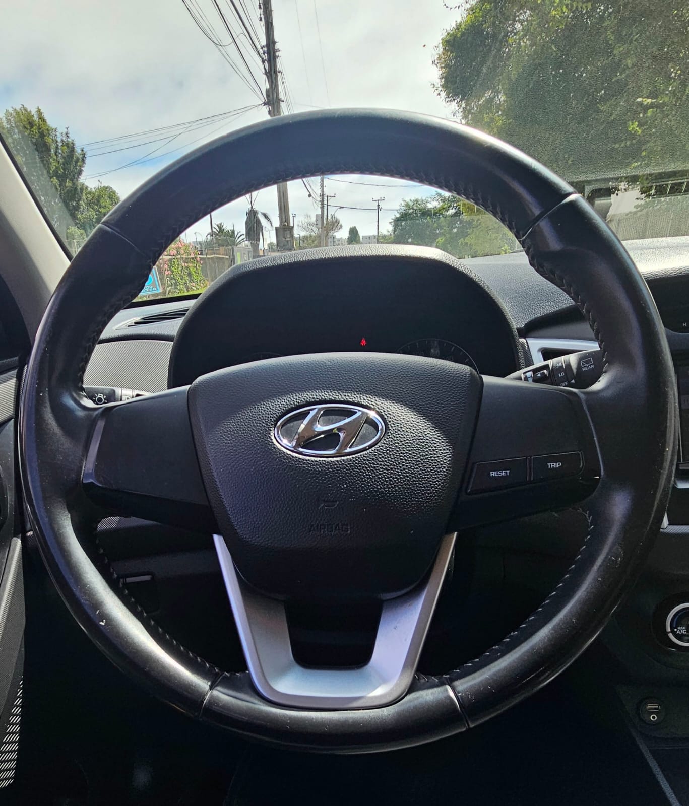 HYUNDAI CRETA DS PE 2019 🇰🇷