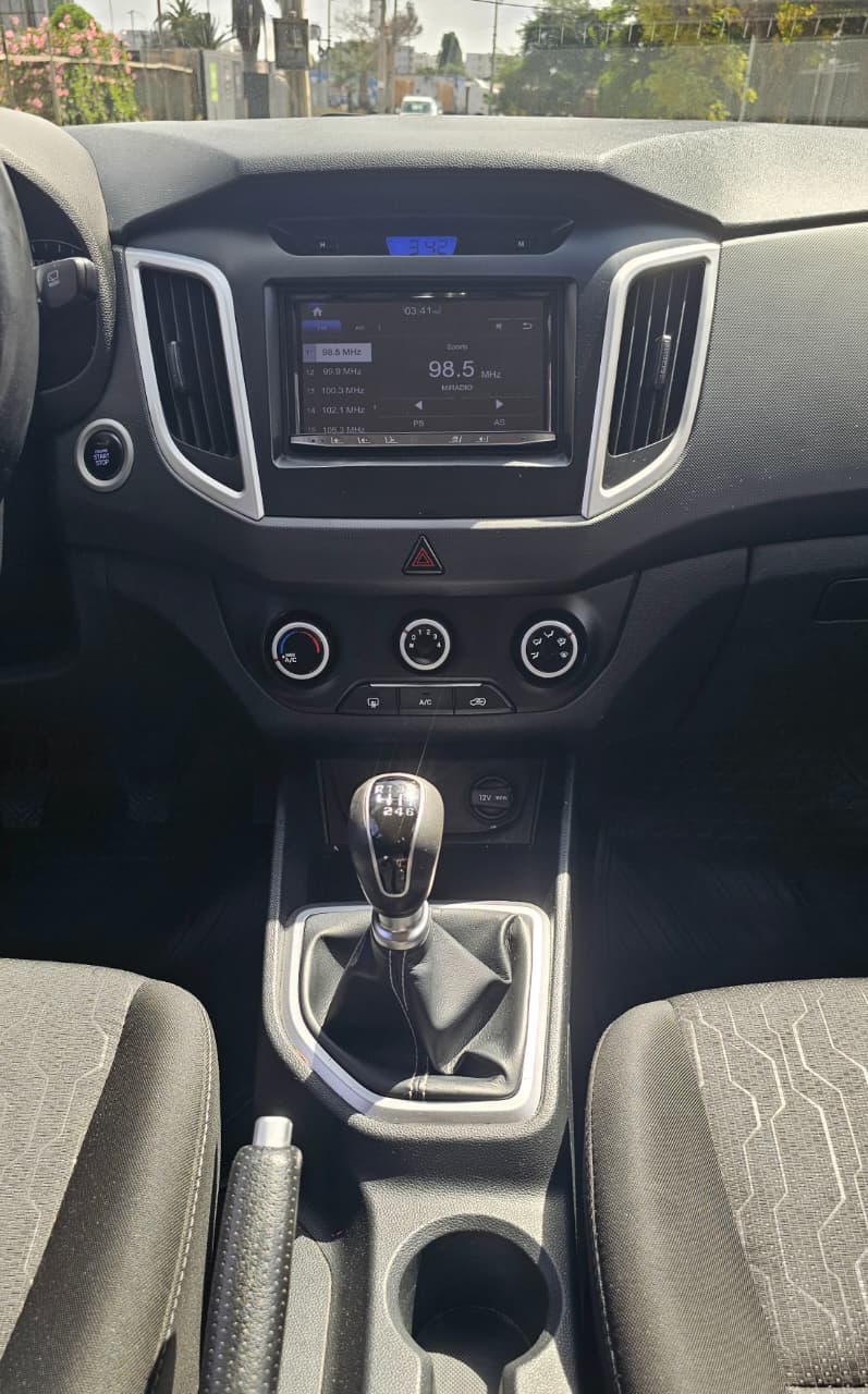 HYUNDAI CRETA DS PE 2019 🇰🇷