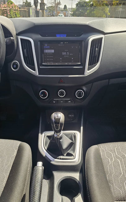 HYUNDAI CRETA DS PE 2019 🇰🇷
