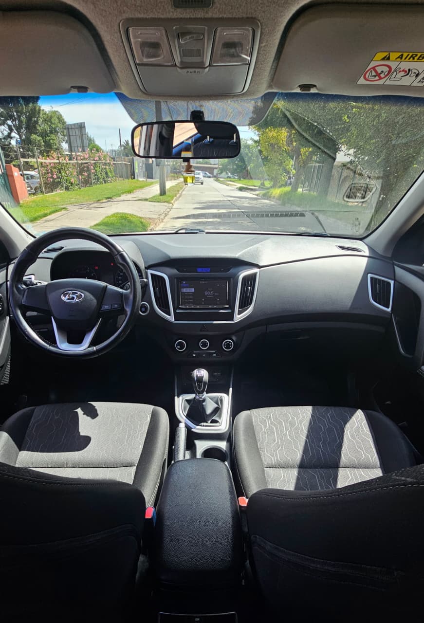 HYUNDAI CRETA DS PE 2019 🇰🇷