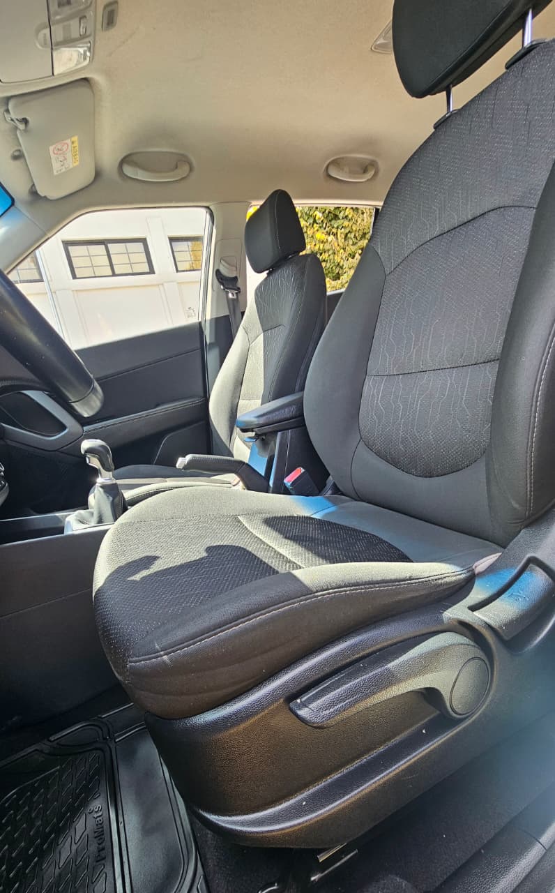 HYUNDAI CRETA DS PE 2019 🇰🇷